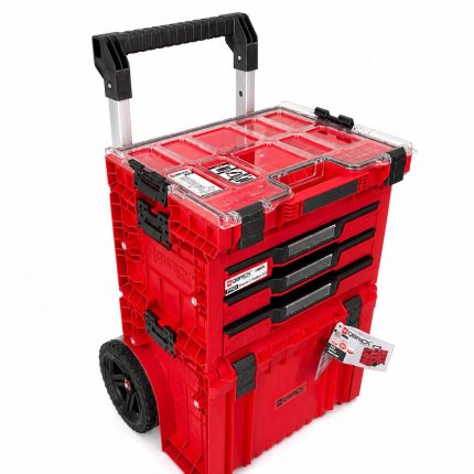Qbrick Pro Takım Çantası A+10