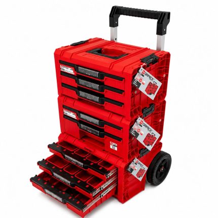 Qbrick Pro Takım Çantası A+6
